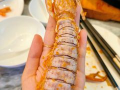 -不仔客海鲜·烧烤·270度海景餐厅(大东海店)