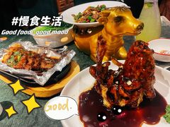 -新白鹿餐厅(京基KK ONE店)