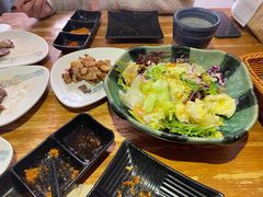 -一井烧肉·活鳗·寿司(望京SOHO店)