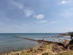 -青岛第二海水浴场