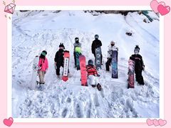 -鳌山滑雪度假区