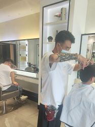 -LJOY丽锦造型·烫发染发
