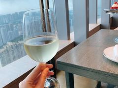 -悦厅·下午茶(杭州柏悦酒店)