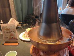 -额尔敦传统涮(公园西路店)