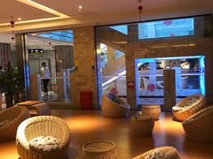 大堂-水立方国际汤泉(六一中路店)