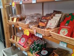 零售区-锅圈食汇火锅烧烤食材超市(金田道店)