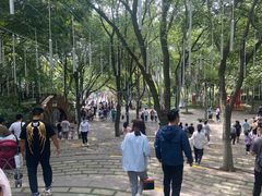 -天目湖山水园