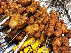 -碎怂烤肉(钟楼柳巷店)