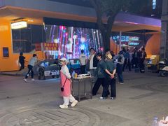 -黑色经典臭豆腐·湖南特产(太平街口店)