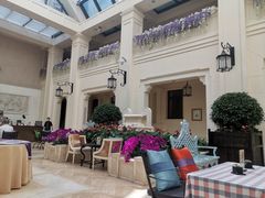 -利顺德大饭店·维多利亚花园(小白楼店)