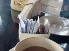 -海口万豪·大堂吧·望海吧.日落海景·下午茶·奶茶·咖啡·轻食·蛋糕·鸡尾酒·清吧