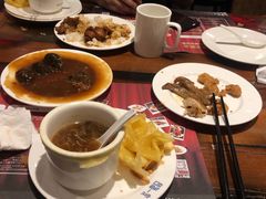 -四海一家自助餐(益田假日广场店)