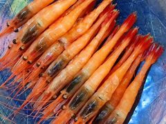 甜虾-札幌日本料理放题