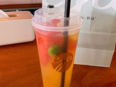 gaga鲜果茶-gaga(深圳南山益田假日广场店)
