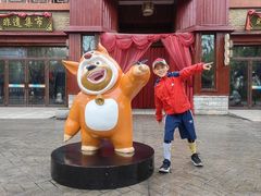 -济南方特东方神画