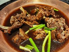 -京韵胡同·酱香羊蝎子火锅涮肉(长寿路店)