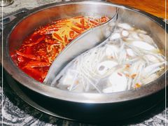 -渝味晓宇火锅(合川路店)