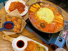 部队锅-李先生的首尔小馆(松江启源广场店)
