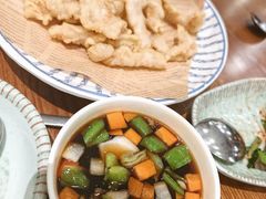 -旺清进洞米肠汤