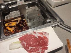 精品肥牛-海底捞火锅(雄峰城店)
