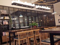 大堂-海岩咖啡(茂业天地店)