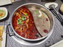 -蓉客成都火锅·招牌麻辣牛杂·特色香辣蹄花(凌水店)