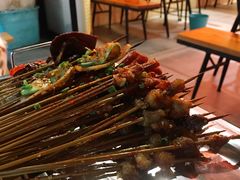 -86烧烤 | 江湖菜(石人总店)