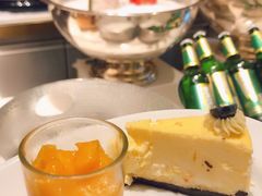 乳酪蛋糕-君悦酒店·乐厨·高空自助餐(青年大街店)