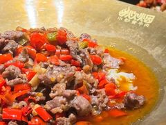 -炊烟小炒黄牛肉(浦东世纪汇店)