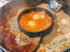 -宽窄巷子火锅(周浦店)