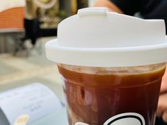 冰美式-HUGS coffee(东区店)
