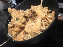 九层塔咸酥鸡-小明同学(三里屯店)