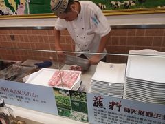 -楼外楼大刀肉传统火锅居(博学路店)