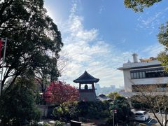 -上野公园花园稻荷神社(忍岡稲荷神社)