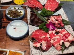 -匠牛道烤肉料理店(西坝河店)