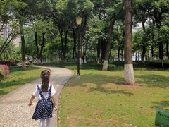 -重庆市江北嘴中央商务区中央公园