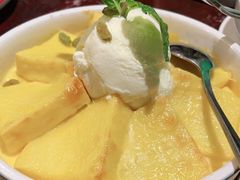吐司冰淇淋-新白鹿餐厅(爱琴海购物中心店)