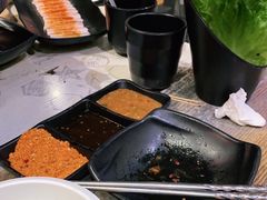 -三国惹火烤肉·中日韩烤肉集合店(百草路店)