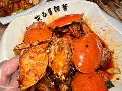 -五丁桥光头香辣蟹(望江橡树林店)