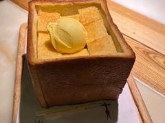 面包诱惑-绿茶餐厅(西单老佛爷店)