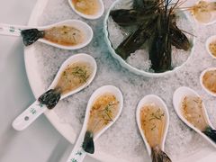 泰式风味虾生-渔文乐·海鲜大排档(千灯湖店)