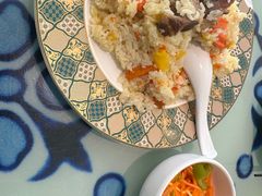 -撒拉花儿·新疆菜·清真(太阳宫店)