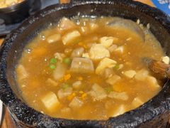 -院子餐厅·大锅菜·老杭帮(桥西直街店)