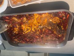 -半天妖烤鱼(丰科万达店)