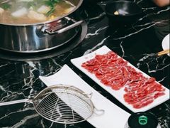 -潮汕美牛肉丸火锅店(天宁寺店)