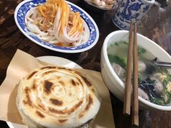 -王魁腊汁肉夹馍(柿园路店)