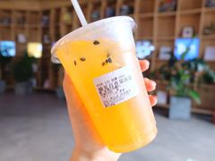 柚见百香果冰露-隆延茶铺(学清路驹然店)