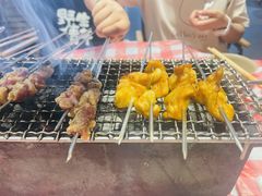 -生火火·小炉子炭烤(金楠天街总店)