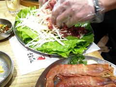 -姜虎东白丁烤肉(苏州中心店)