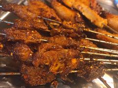 -福苗小骆驼烧烤(大唐不夜城店)